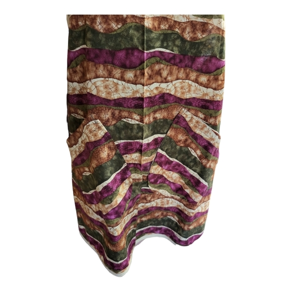 CROSS BACK APRONS MULTICOLOR - Picture 3 of 4